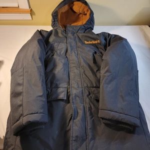 Boys Timberland Parka size 14-16